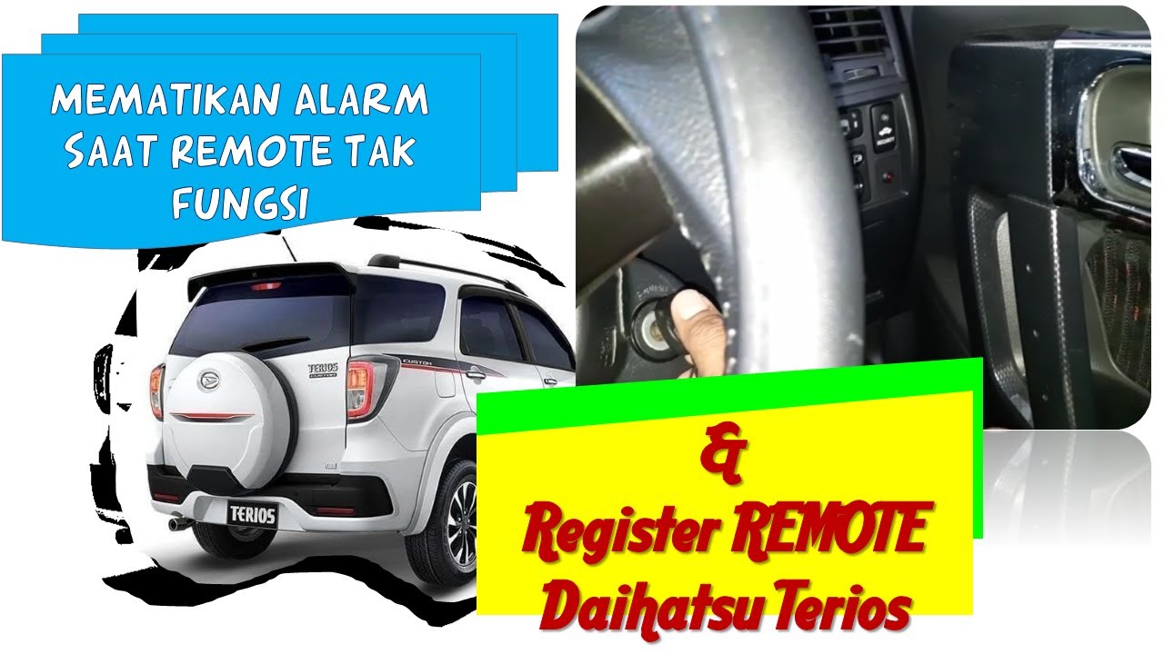 Misteri Alarm Innova: Menyelami Masalah dan Mencari Solusi