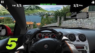 GT Racing 2: The Real Car Experience Campaign Part 5 -Knockout