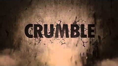 After Effects Template Free - Procedural Crumble