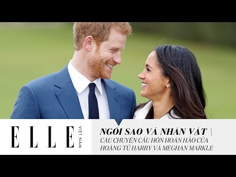 Video: Mọi Chi Tiết Về đám Cưới Của Hoàng Tử Harry Và Meghan Markle