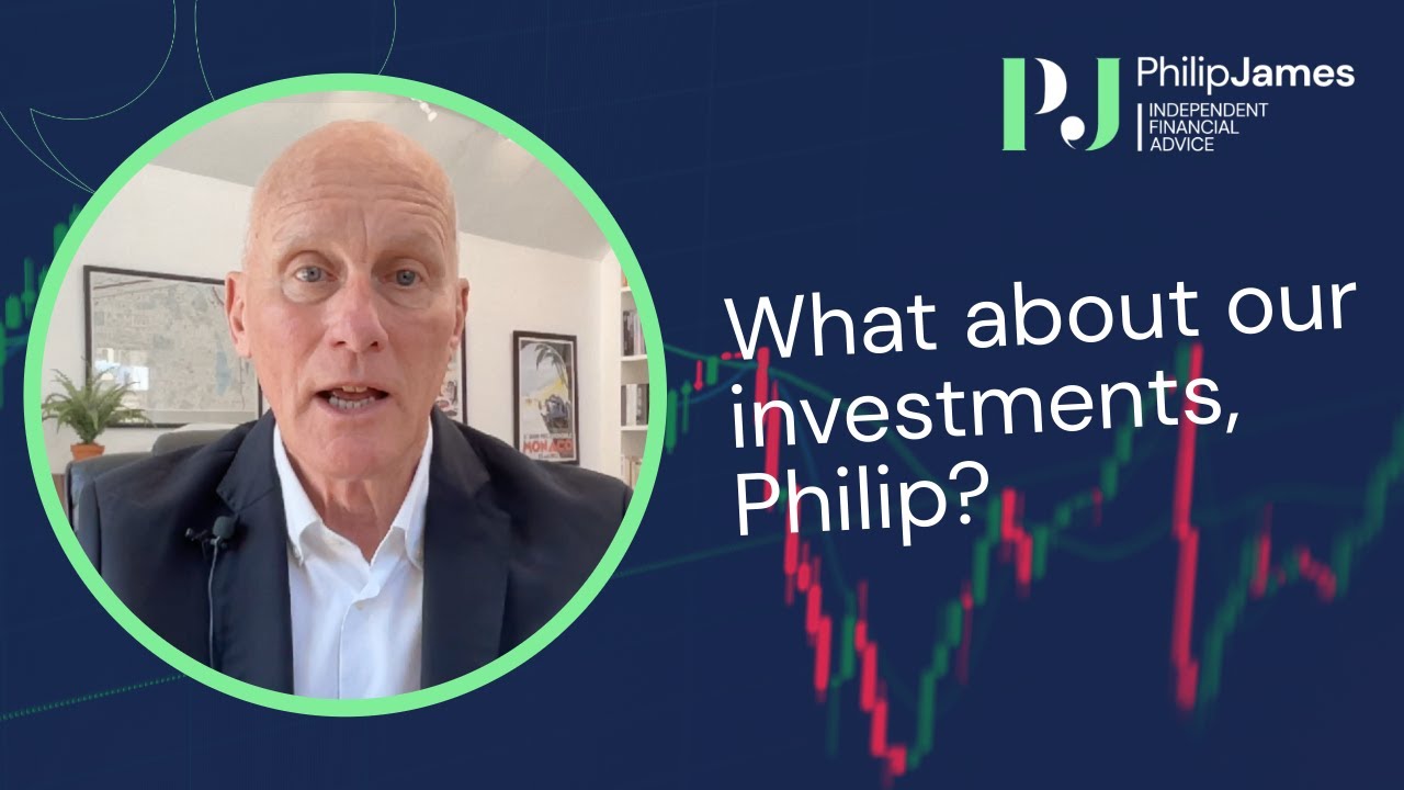 What About Our Investments Philip Youtube 