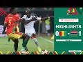 Guinea 🆚 Gambia Highlights - #TotalEnergiesAFCON2021 Round Of 16