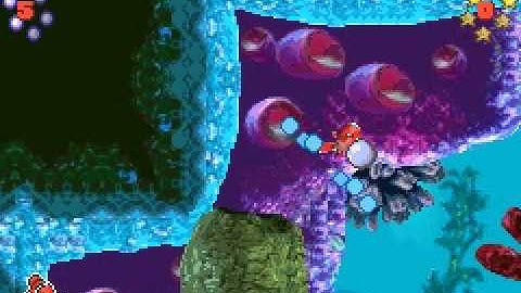 Finding Nemo Walkthrough - Part 1