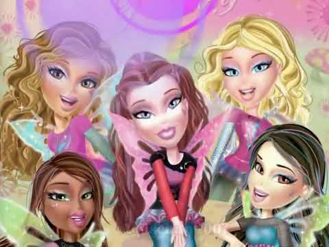 Bratz Fashion Pixiez DVD Commercial HD! (2007)