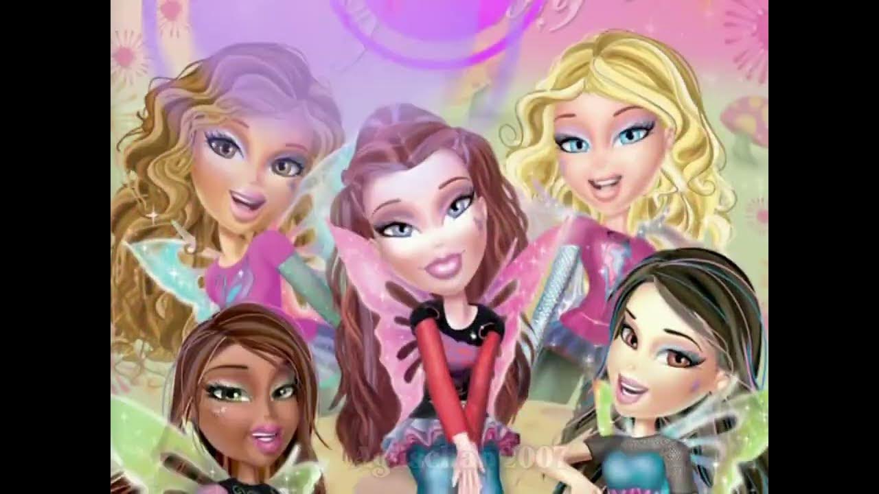 Bratz Fashion Pixiez DVD Commercial HD! (2007) - YouTube