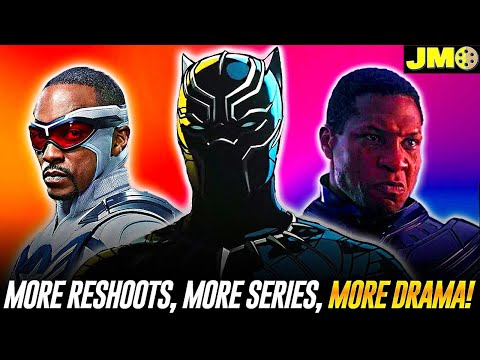 Captain America 4 Reshoots, Black Panther Series, Kang Replaced?, Villain Maxwell Lord