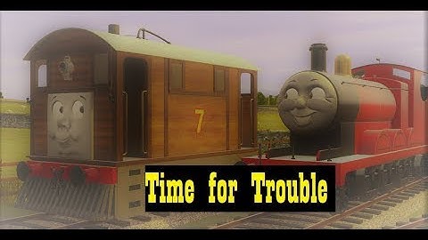 Time for Trouble HD