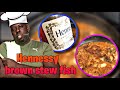 CANT BELIEVE MOMMY FLARE SAID THAT ABOUT MY HENNESSY BROWN STEW SLICE FISH||THE FLARE FAMILY