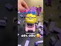 Purple Lego Minion 馃ス Purple Lego Minion 馃ス
