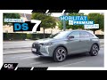 Eine Wahrliche Präsenz Auf Der Straße Der Neue DS 7 GO Spezial