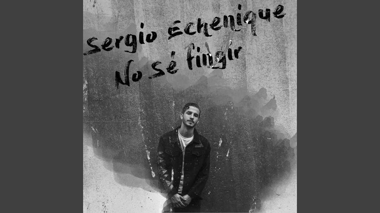 No Sé Fingir - YouTube