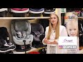 Обзор автокресла BeSafe Izi-Comfort X3