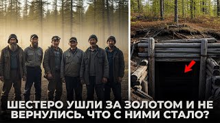 видео: Шесть Старателей Пропали в Якутской Тайге. Но то, что Нашли в Старой Шахте... картинка: Шесть Старателей Пропали в Якутской Тайге. Но то, что Нашли в Старой Шахте...
