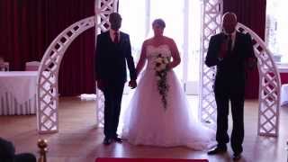 A wedding prayer and blessing by Pastor David