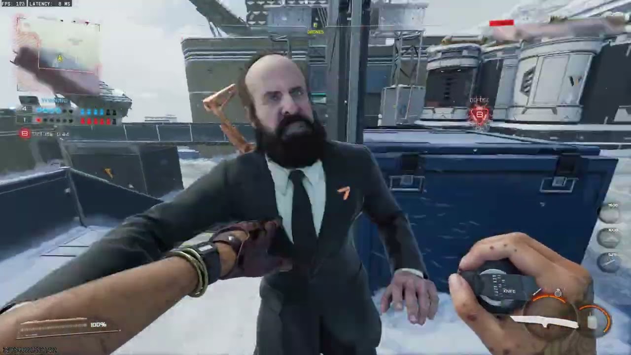 TOP 1 SND BO7 GAMEPLAY