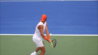 ATP Backhand Slow Motion Compilation - Tennis Two Handed Backhand Technique