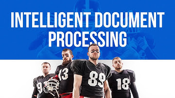 Intelligent Document Processing with AI I Astera Intelligence