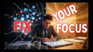 Why You Can’t Focus (And How To Weaponize The Fix)