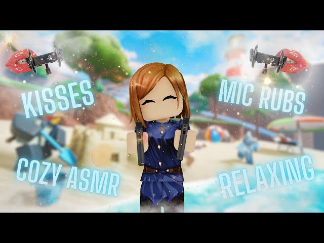 Roblox ASMR  ★ gentle sweet 💋 for pure relaxation ★