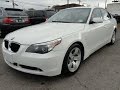 2004 BMW 525i Review (Start Up, In Depth Tour, Exhaust , Engine)