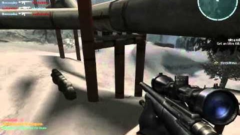 Combat Arms - Noob Video