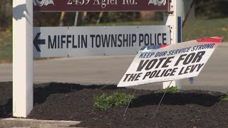 Mifflin Township leaders to evaluate future of police department after levy fails