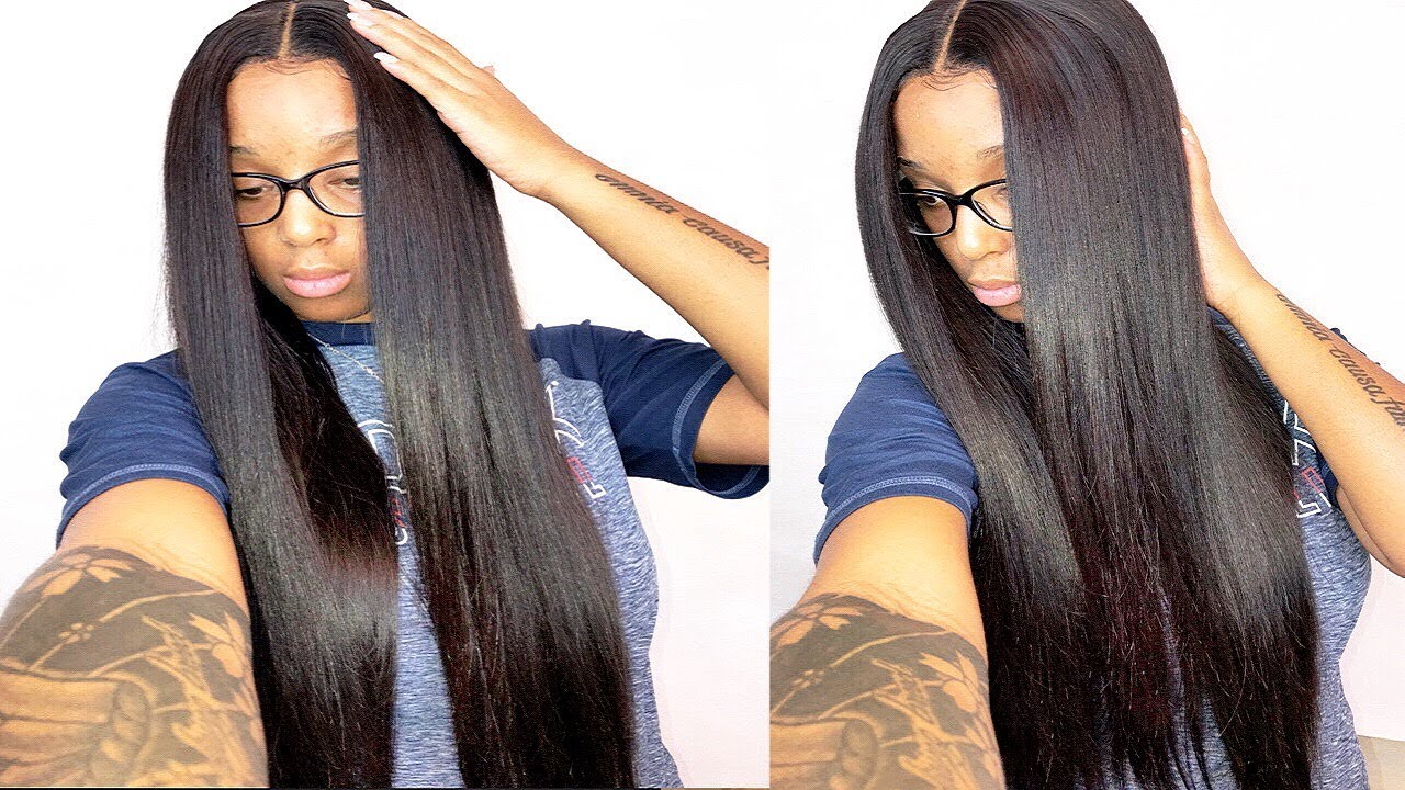 Watch Me Style & Review This SuperNova LaceFront Wig