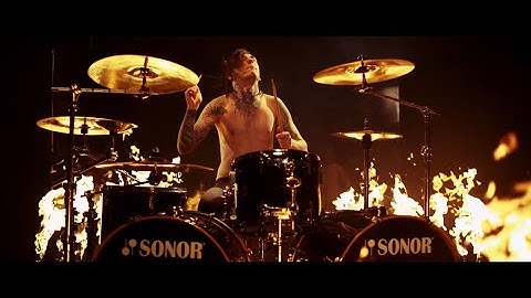 DOWN & DIRTY - I Will Never Lose My Way (Official Music Video)