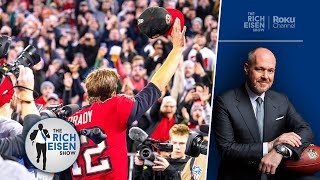 “It Was a Party!” - Rich Eisen Recaps His Trip to Germany to Call Bucs vs Seahawks Play-by-Play