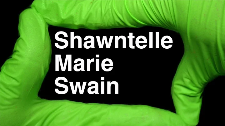 How to Pronounce Shawntelle Marie Swain