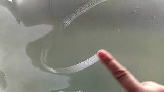 How To Remove Frosted Glass Spray