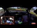 FULL ONBOARD - SS3 Paddon/Kennard  | WRC ueno Rally del Paraguay 2026