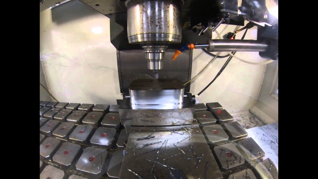 Dynamic Milling YouTube