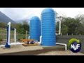 Planta de Tratamiento de Agua Potable (Sin Energía Eléctrica)