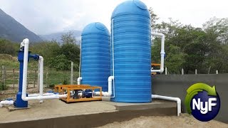 Funcionamiento de una Planta Potabilizadora de Agua - TvAgro por Juan  Gonzalo Angel 