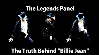 (PARODY) The Legends Panel | The Truth Behind \\