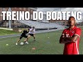 TREINO MONSTRO DO BOATENG! | Projeto Adama Ep.18