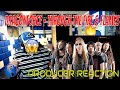 Dragonforce   through the fire and flames official  producer reaction