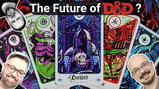 Consulting the Cards ~ Casual Friday