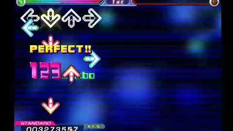 CS DDR FESTIVAL INSERTiON(DSP)