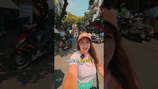 Les meilleurs Banh Mi de Hanoï  ? 🇻🇳🥖