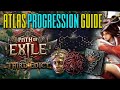Atlas Guide, How To Quickly Progress in Endgame - Path of Exile 2