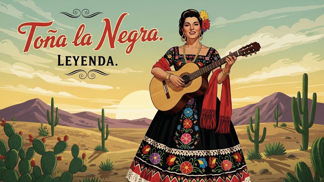 Toña la Negra 🎙️ Sus Mejores Canciones | Boleros y Música Romántica de México