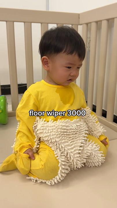reviewing the floor wiper 3000 đ€ baby floor mop was erâŠ