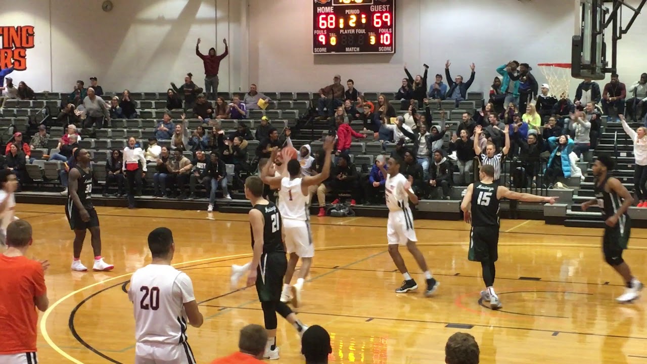 Morrisville vs. Cobleskill Men's Basketball November, 2017 YouTube