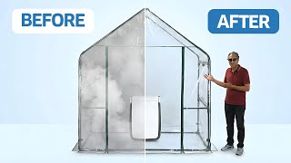 We Tested an AirDoctor Air Purifier in a Smoke Chamber - See the Results!