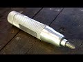 Machining Project - Screwdriver - Forme Industrious