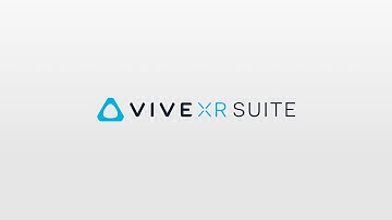 Introducing VIVE XR Suite