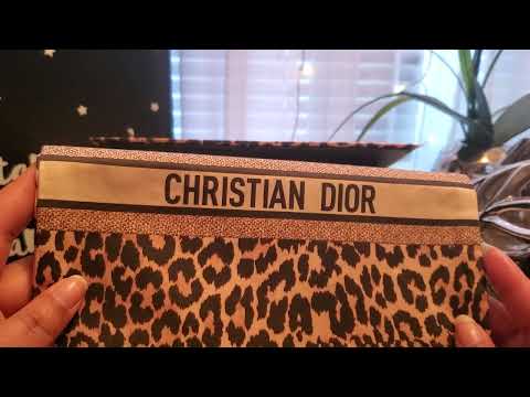 Dior Beauty Unboxing with bonus gifts 🎁