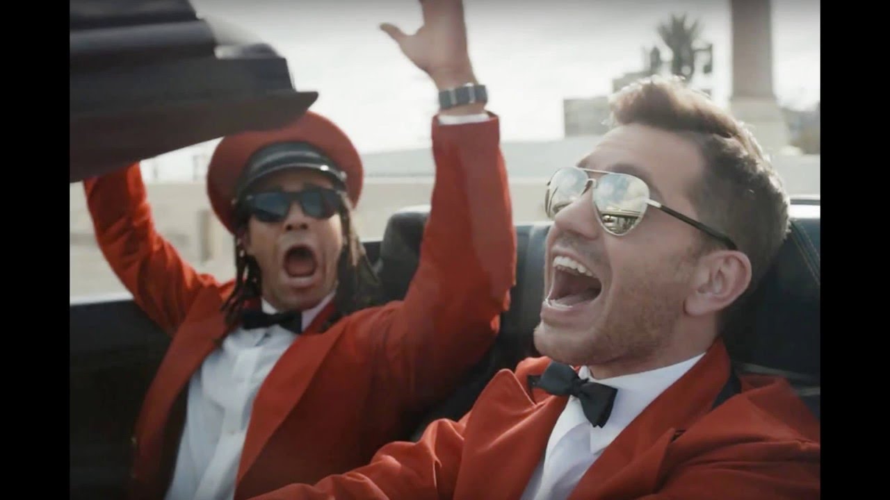 Andy Grammer Good To Be Alive [OFFICIAL MUSIC VIDEO] FULL HD YouTube